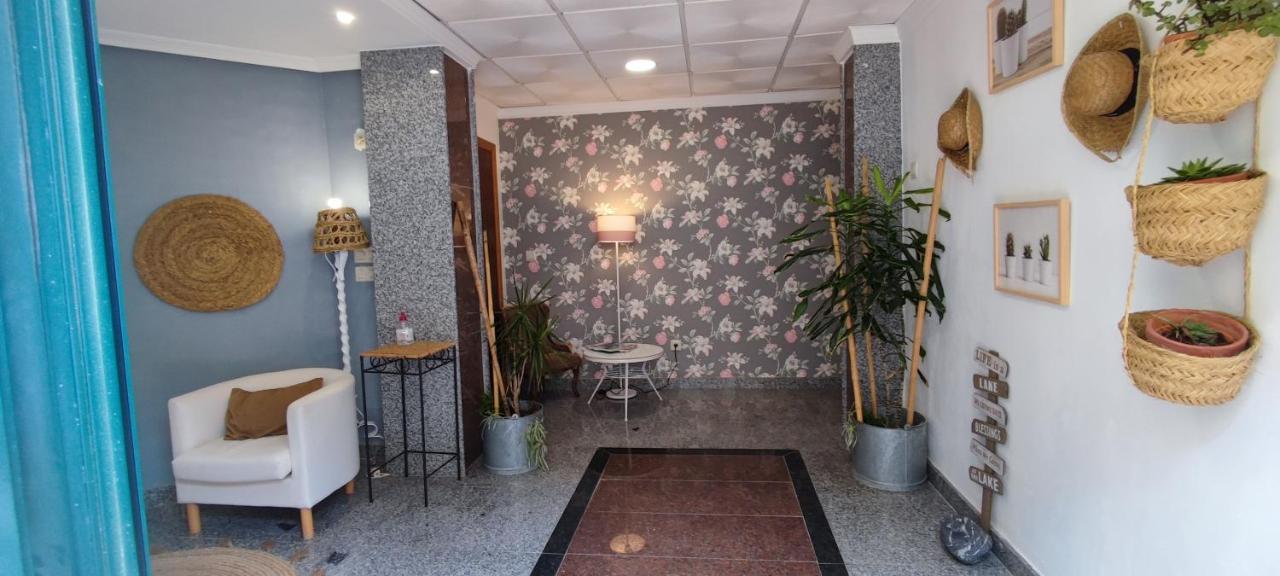 Pisos Vistalegre 2A Con Jardin Tranquilos Cerca Del Mar Sanxenxo Zewnętrze zdjęcie