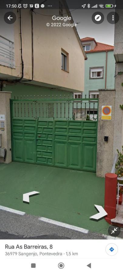 Pisos Vistalegre 2A Con Jardin Tranquilos Cerca Del Mar Sanxenxo Zewnętrze zdjęcie