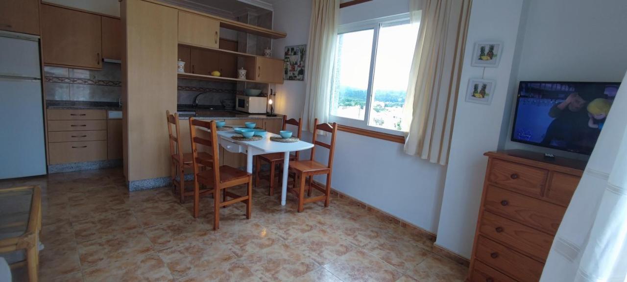 Pisos Vistalegre 2A Con Jardin Tranquilos Cerca Del Mar Sanxenxo Zewnętrze zdjęcie