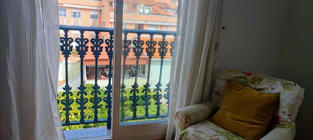 Pisos Vistalegre 2A Con Jardin Tranquilos Cerca Del Mar Sanxenxo Zewnętrze zdjęcie