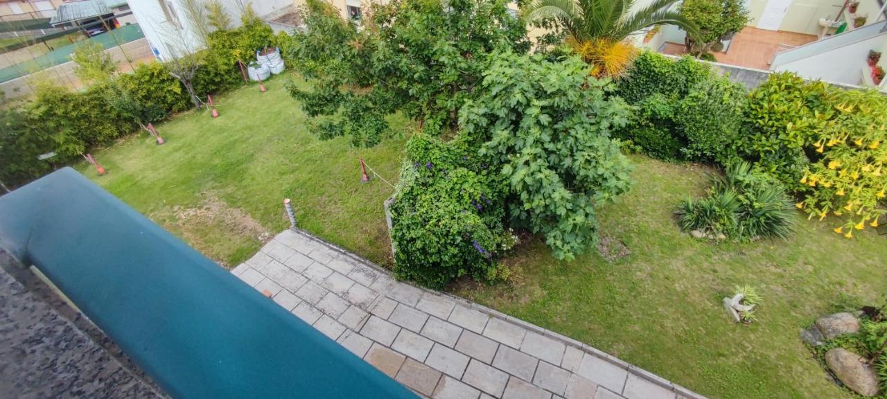 Pisos Vistalegre 2A Con Jardin Tranquilos Cerca Del Mar Sanxenxo Zewnętrze zdjęcie