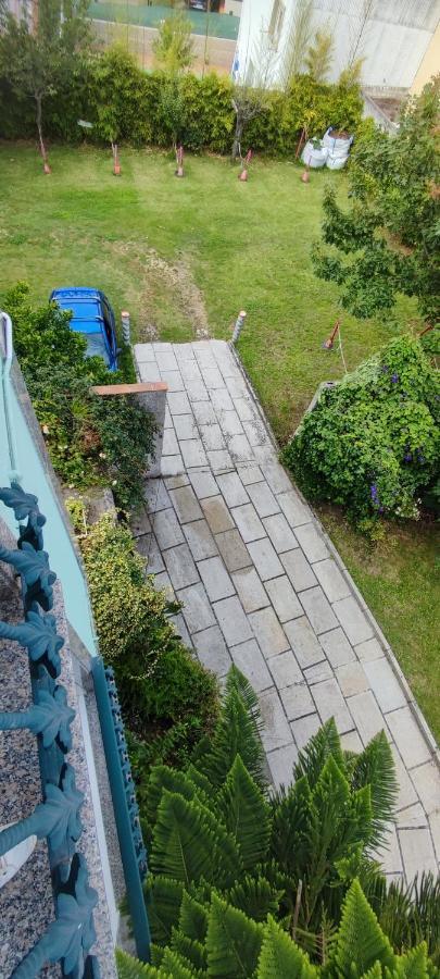 Pisos Vistalegre 2A Con Jardin Tranquilos Cerca Del Mar Sanxenxo Zewnętrze zdjęcie