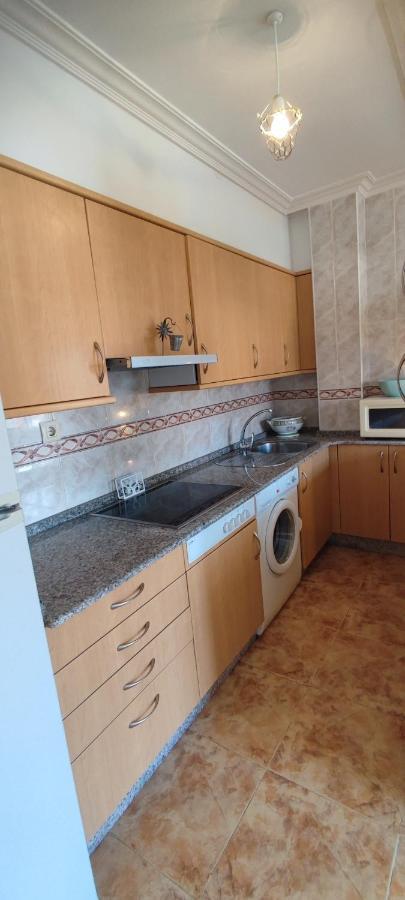 Pisos Vistalegre 2A Con Jardin Tranquilos Cerca Del Mar Sanxenxo Zewnętrze zdjęcie