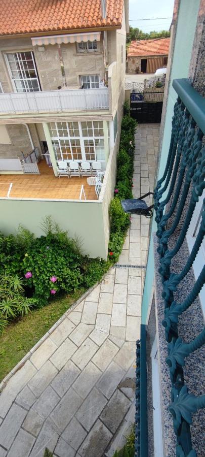 Pisos Vistalegre 2A Con Jardin Tranquilos Cerca Del Mar Sanxenxo Zewnętrze zdjęcie