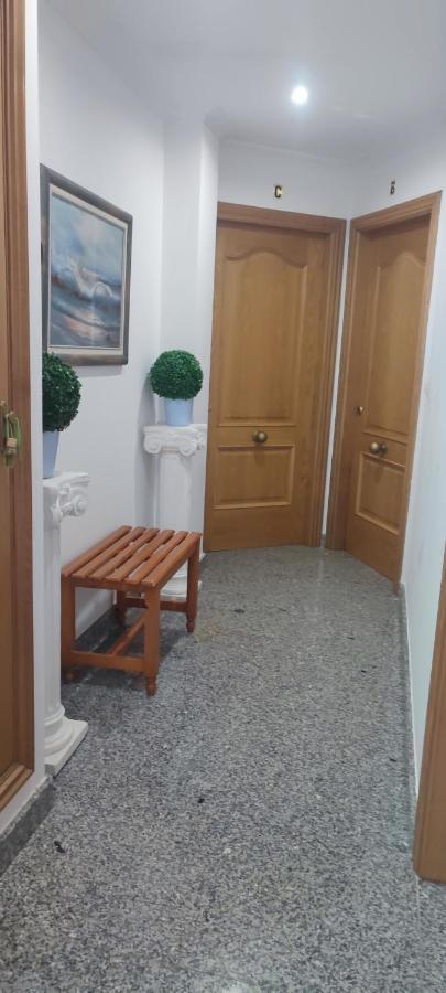 Pisos Vistalegre 2A Con Jardin Tranquilos Cerca Del Mar Sanxenxo Zewnętrze zdjęcie