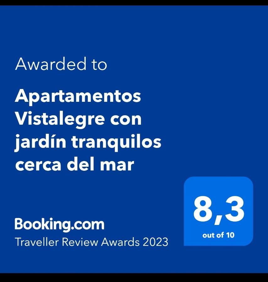 Pisos Vistalegre 2A Con Jardin Tranquilos Cerca Del Mar Sanxenxo Zewnętrze zdjęcie
